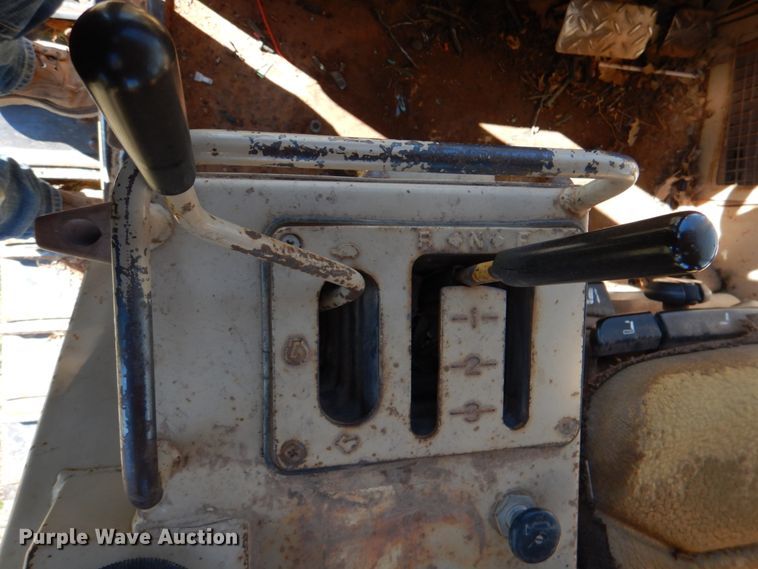 image for item KP9210 1996 Caterpillar D5C Series III  dozer