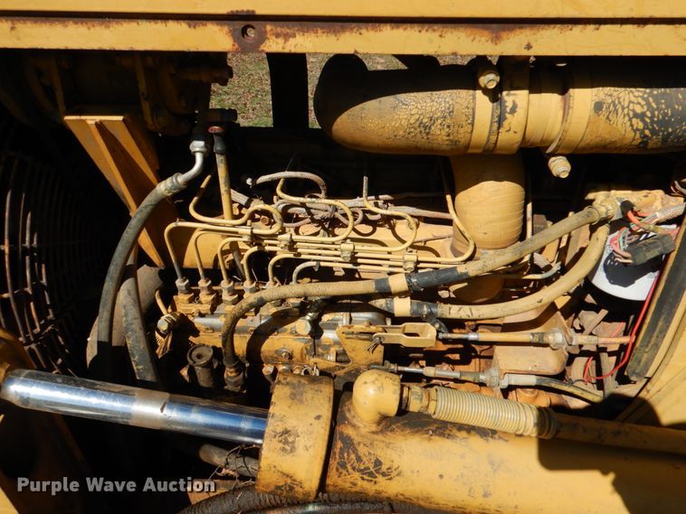 image for item KP9210 1996 Caterpillar D5C Series III  dozer