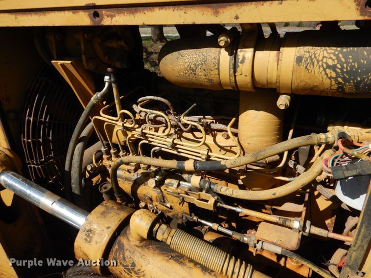 image for item KP9210 1996 Caterpillar D5C Series III  dozer