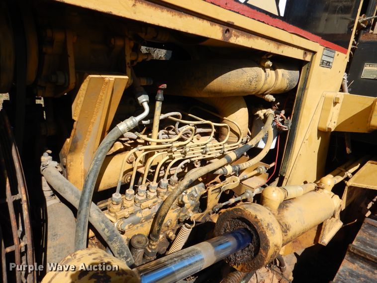 image for item KP9210 1996 Caterpillar D5C Series III  dozer