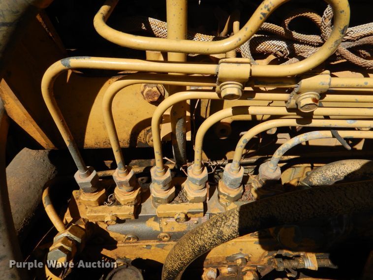 image for item KP9210 1996 Caterpillar D5C Series III  dozer