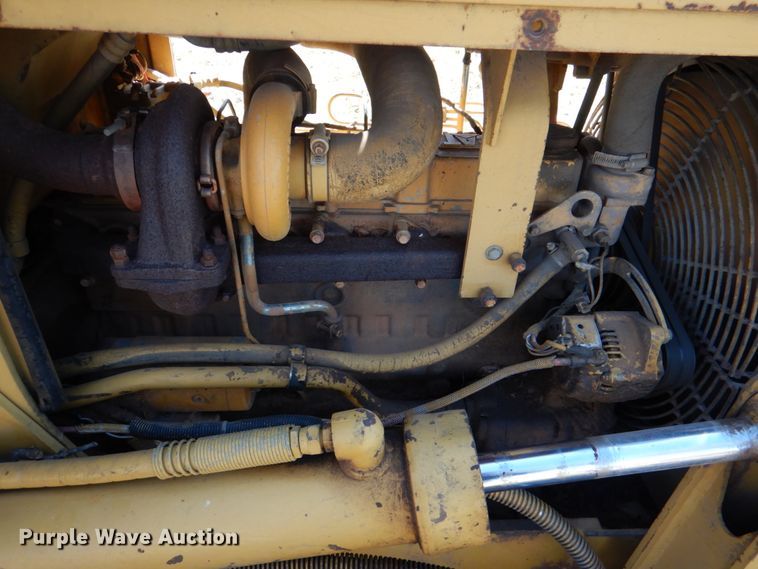 image for item KP9210 1996 Caterpillar D5C Series III  dozer