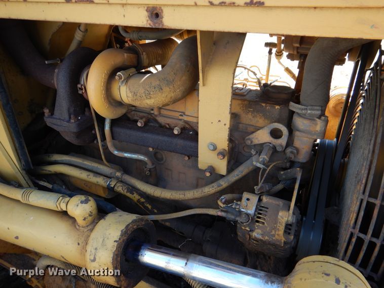 image for item KP9210 1996 Caterpillar D5C Series III  dozer