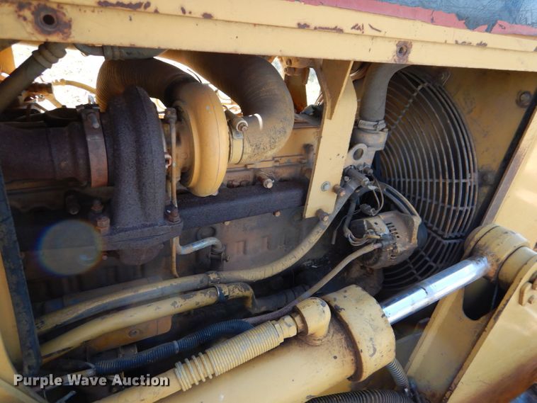 image for item KP9210 1996 Caterpillar D5C Series III  dozer
