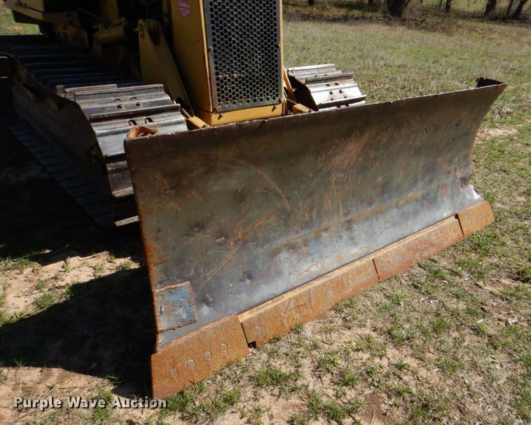 image for item KP9210 1996 Caterpillar D5C Series III  dozer
