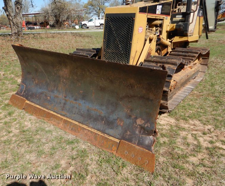 image for item KP9210 1996 Caterpillar D5C Series III  dozer