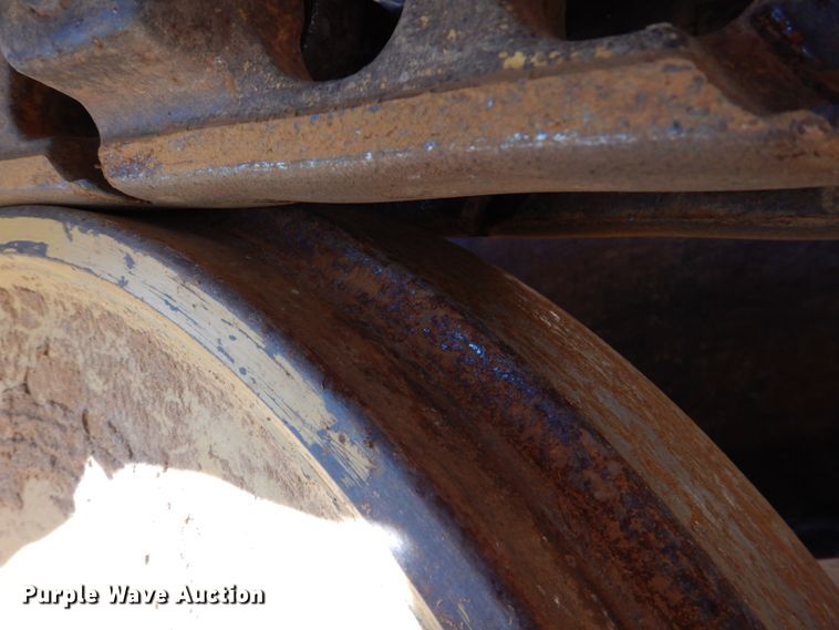 image for item KP9210 1996 Caterpillar D5C Series III  dozer