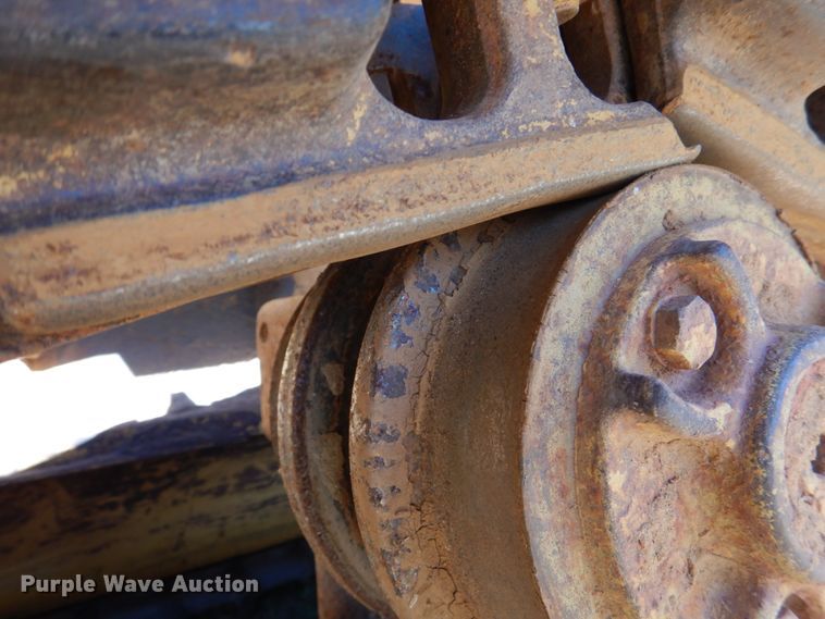 image for item KP9210 1996 Caterpillar D5C Series III  dozer