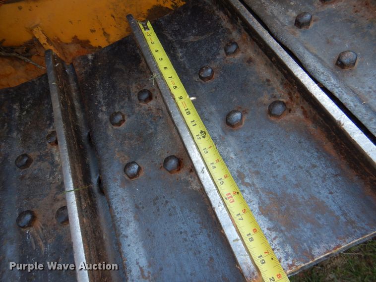 image for item KP9210 1996 Caterpillar D5C Series III  dozer