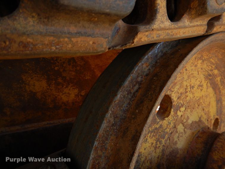 image for item KP9210 1996 Caterpillar D5C Series III  dozer