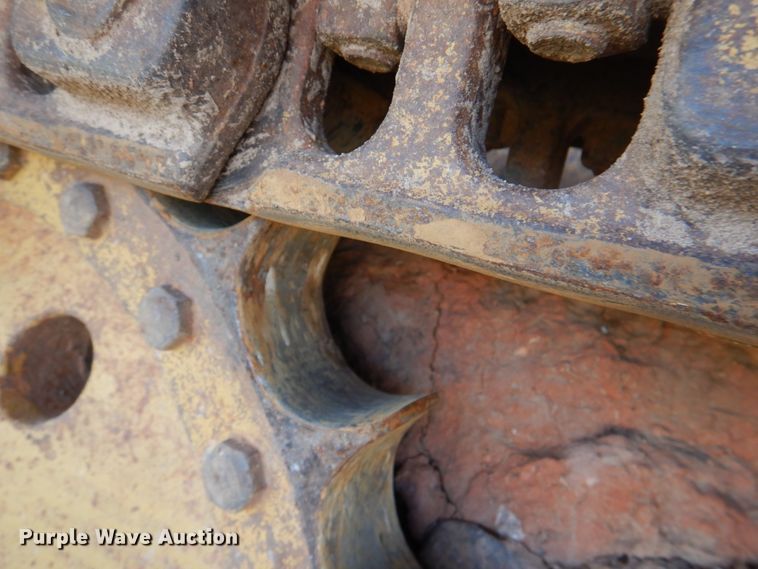 image for item KP9210 1996 Caterpillar D5C Series III  dozer