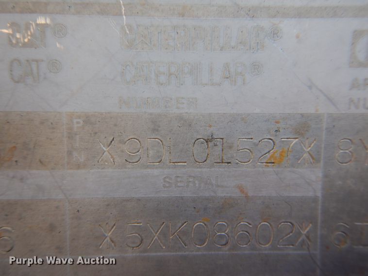 image for item KP9210 1996 Caterpillar D5C Series III  dozer