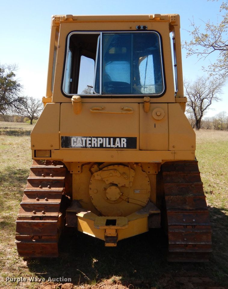 image for item KP9211 Caterpillar D4H Series II  dozer