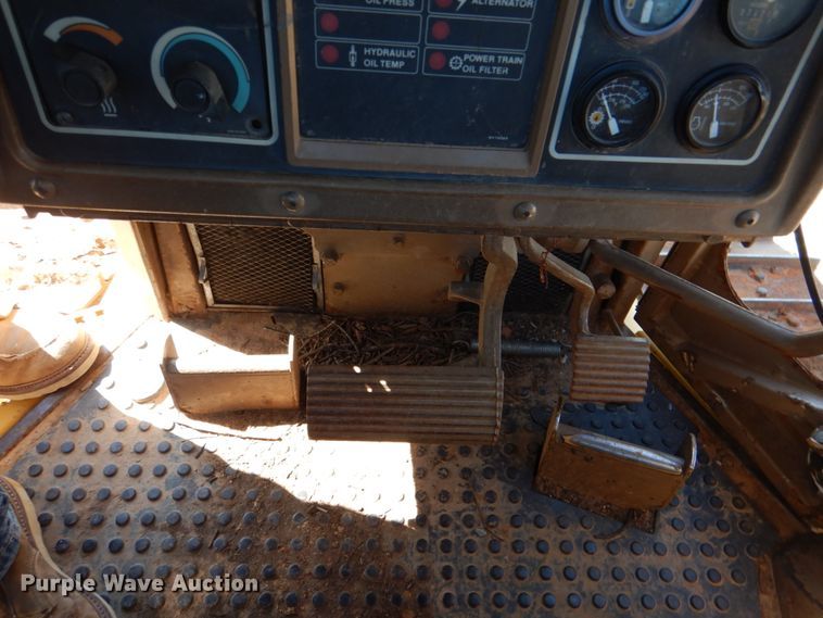 image for item KP9211 Caterpillar D4H Series II  dozer