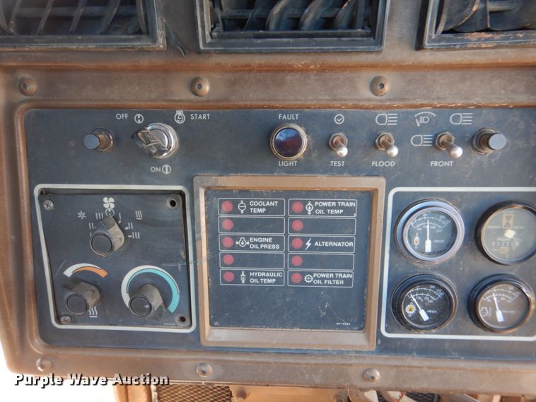 image for item KP9211 Caterpillar D4H Series II  dozer