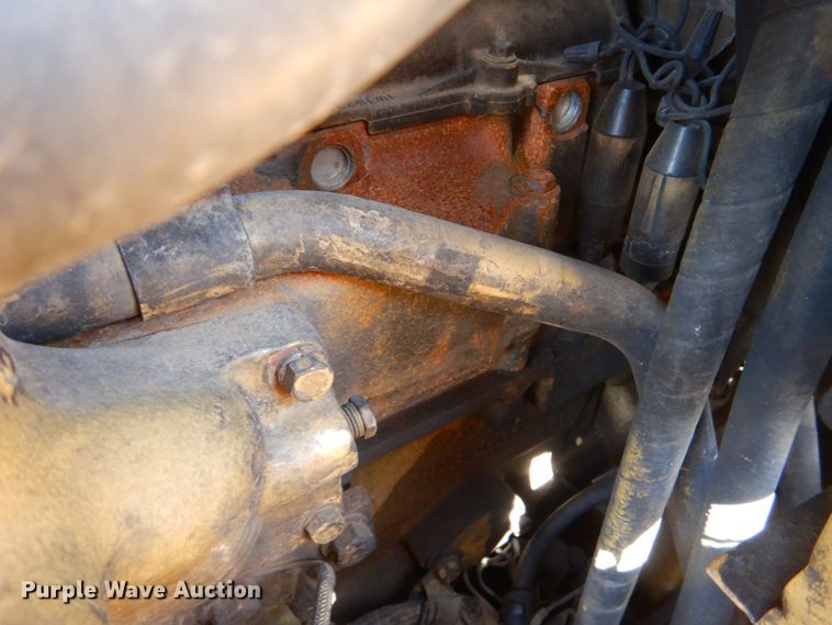 image for item KP9211 Caterpillar D4H Series II  dozer