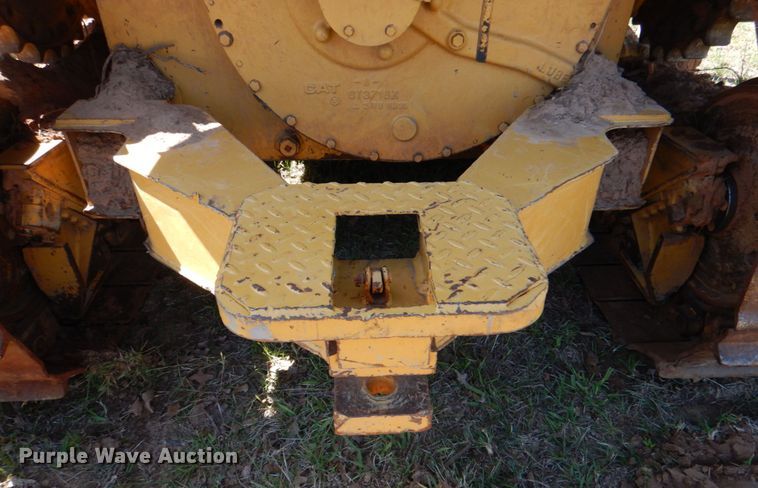 image for item KP9211 Caterpillar D4H Series II  dozer