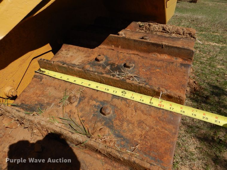 image for item KP9211 Caterpillar D4H Series II  dozer