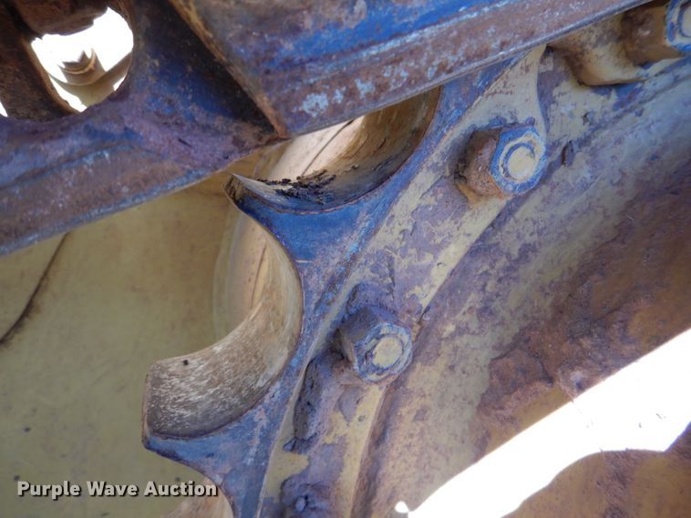 image for item KP9211 Caterpillar D4H Series II  dozer