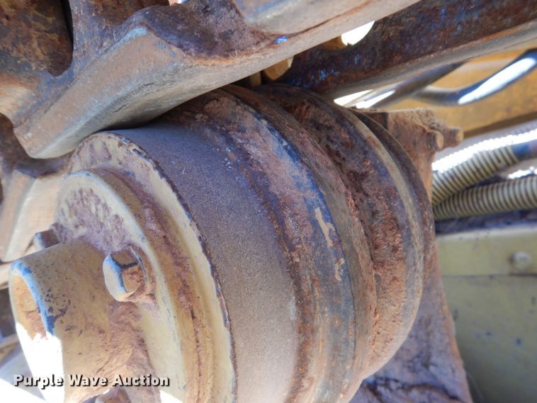 image for item KP9211 Caterpillar D4H Series II  dozer