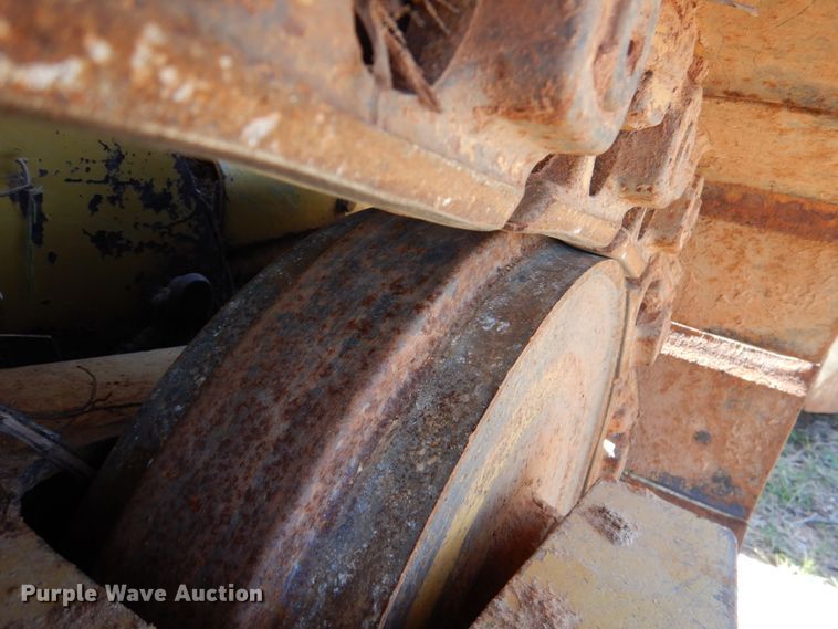 image for item KP9211 Caterpillar D4H Series II  dozer