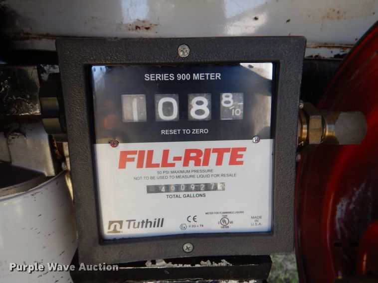 image for item KP9220 2006 Ford F750 Super Duty  fuel truck