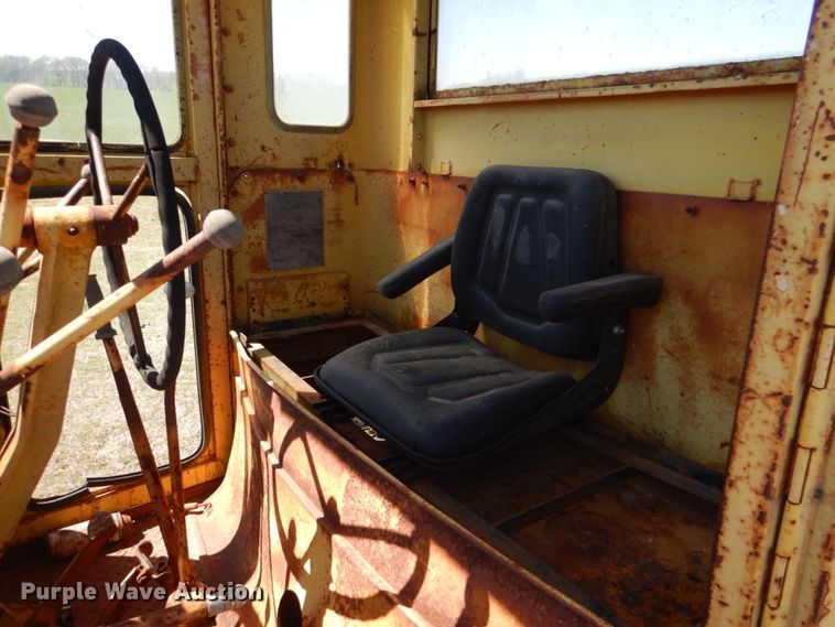 image for item KP9236 1962 Huber 11D  motor grader