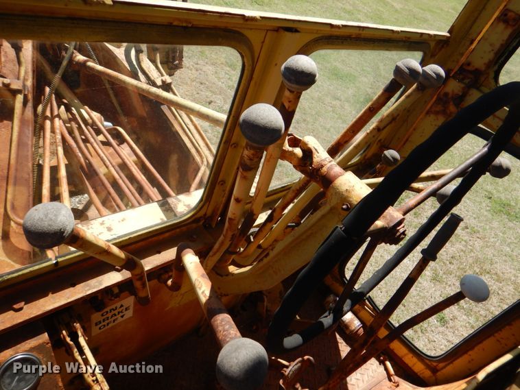 image for item KP9236 1962 Huber 11D  motor grader