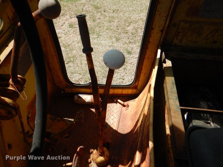 image for item KP9236 1962 Huber 11D  motor grader