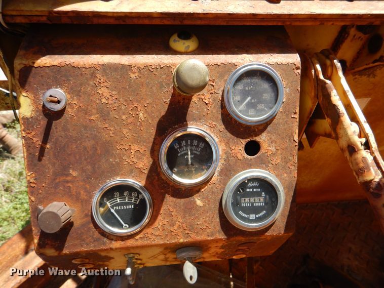 image for item KP9236 1962 Huber 11D  motor grader