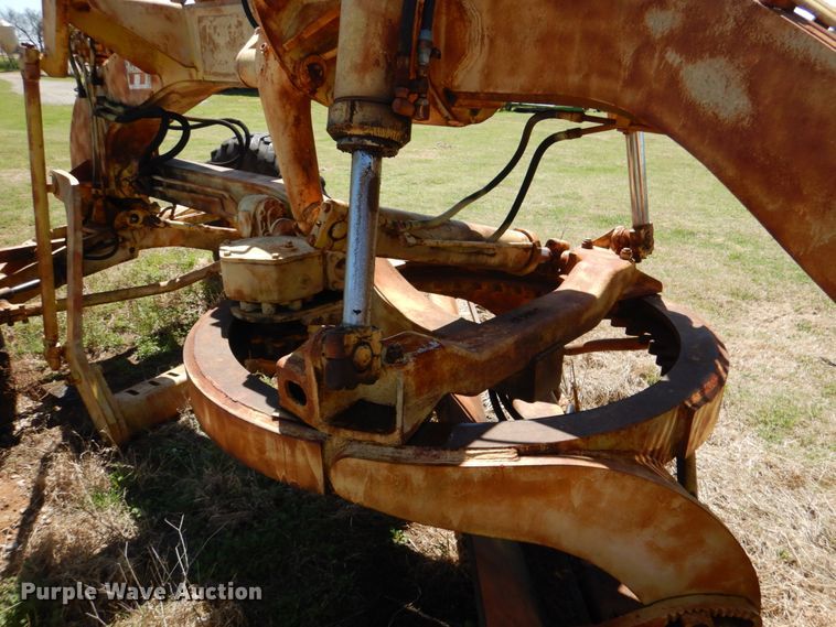 image for item KP9236 1962 Huber 11D  motor grader