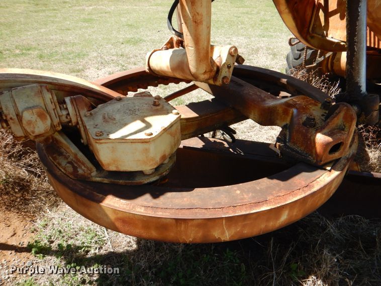 image for item KP9236 1962 Huber 11D  motor grader