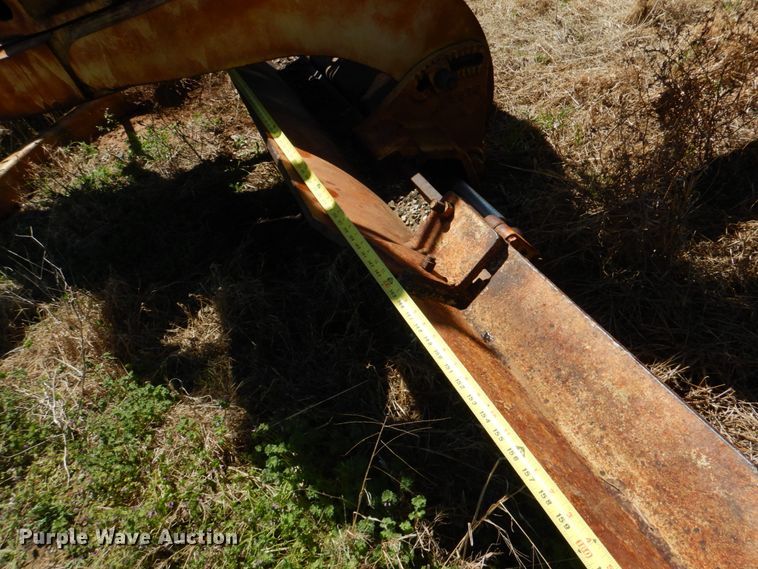 image for item KP9236 1962 Huber 11D  motor grader