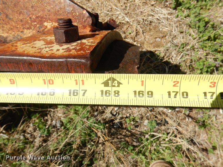 image for item KP9236 1962 Huber 11D  motor grader