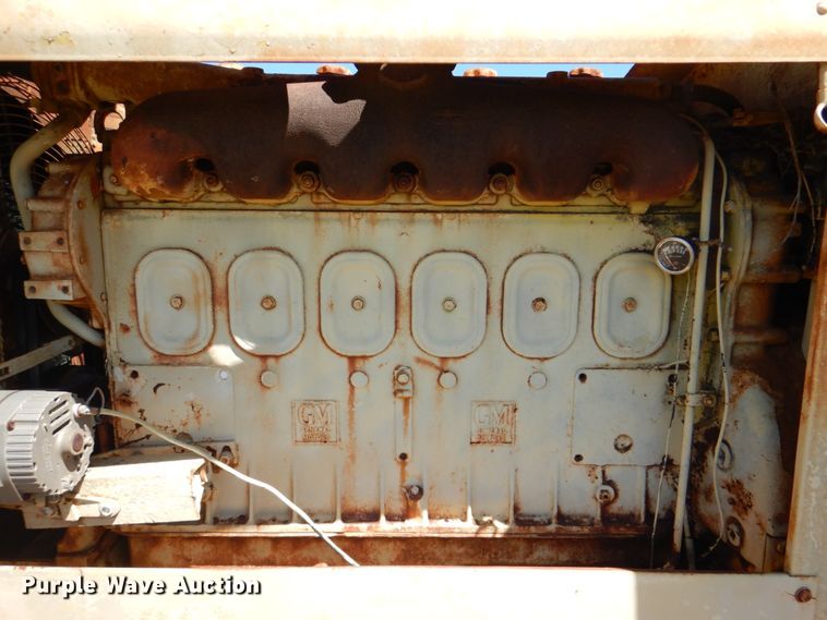 image for item KP9236 1962 Huber 11D  motor grader