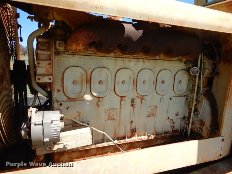 image for item KP9236 1962 Huber 11D  motor grader