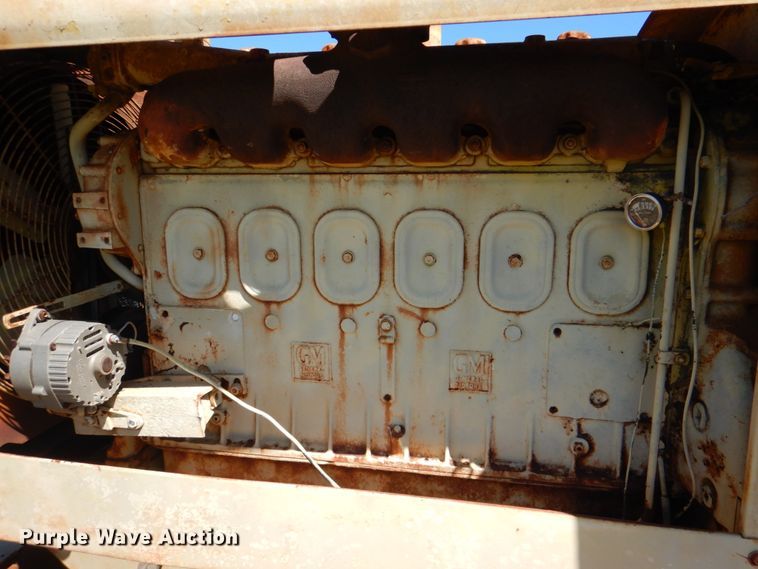 image for item KP9236 1962 Huber 11D  motor grader