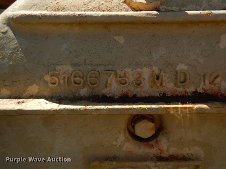 image for item KP9236 1962 Huber 11D  motor grader