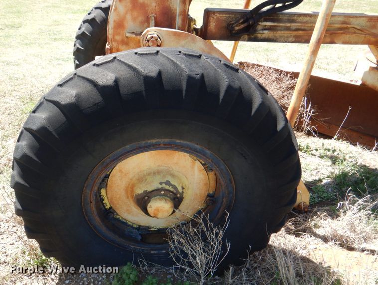 image for item KP9236 1962 Huber 11D  motor grader