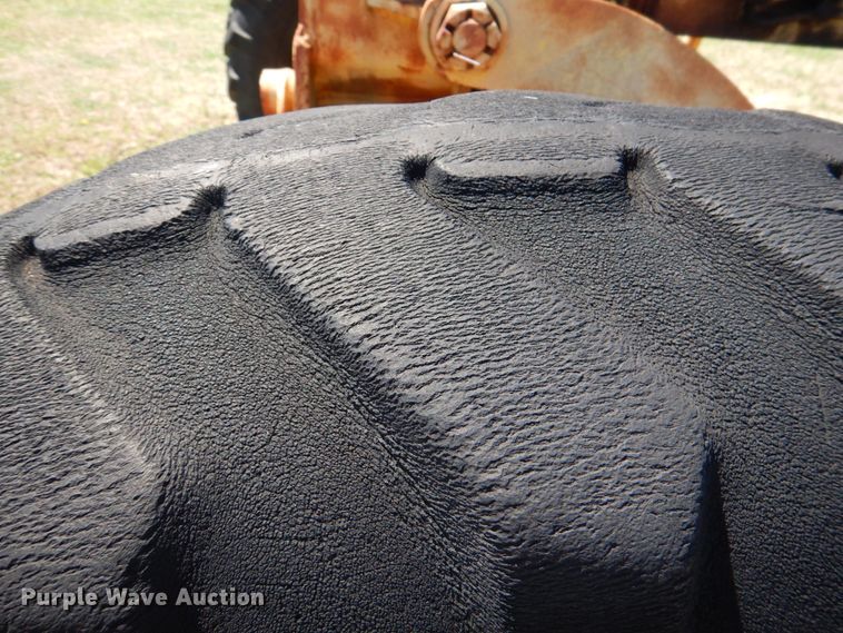 image for item KP9236 1962 Huber 11D  motor grader