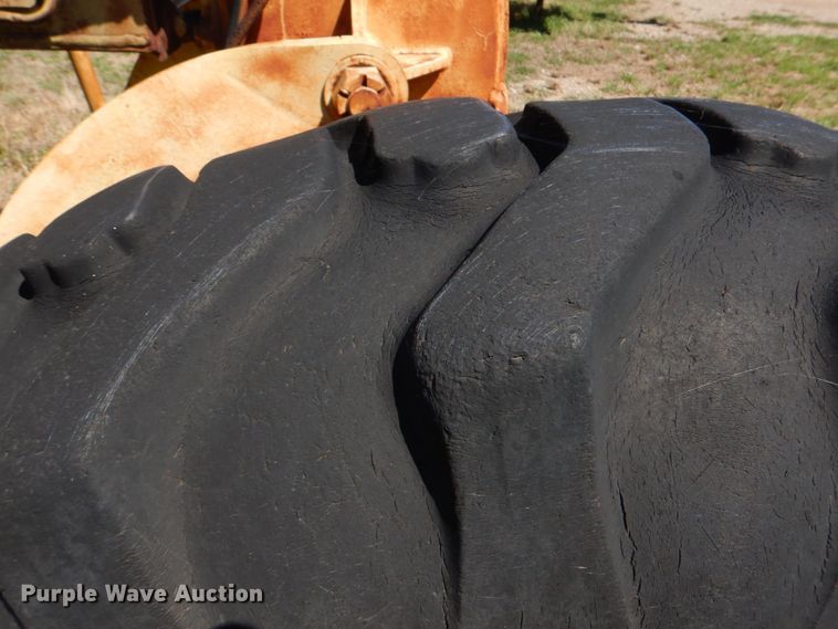 image for item KP9236 1962 Huber 11D  motor grader