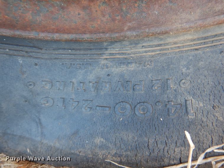 image for item KP9236 1962 Huber 11D  motor grader