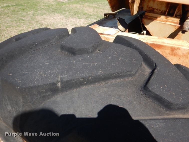 image for item KP9236 1962 Huber 11D  motor grader