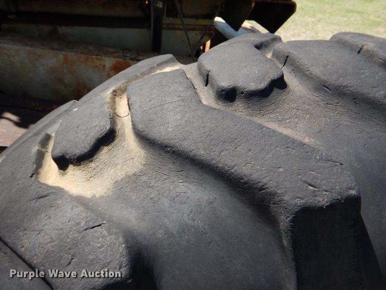 image for item KP9236 1962 Huber 11D  motor grader