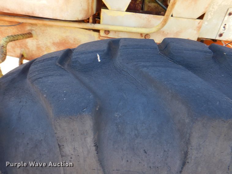 image for item KP9236 1962 Huber 11D  motor grader