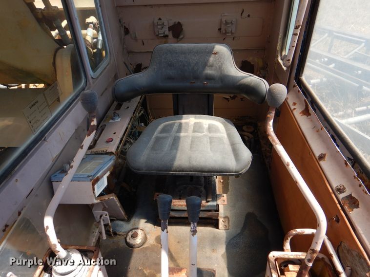 image for item KP9245 Komatsu PC200LC-3  excavator