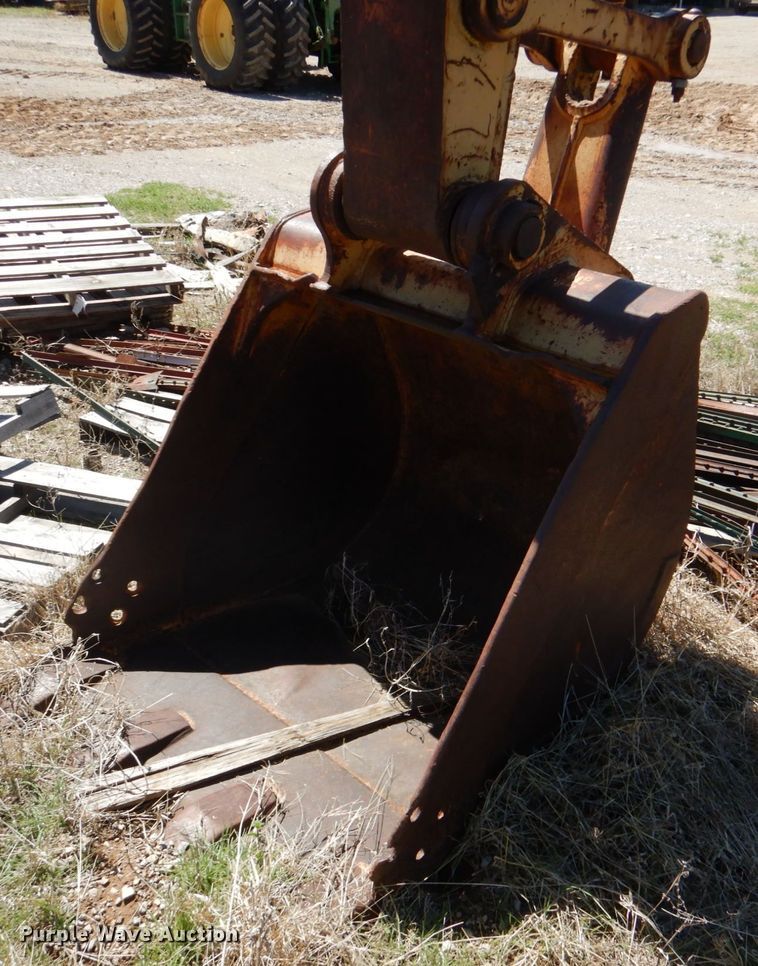 image for item KP9245 Komatsu PC200LC-3  excavator