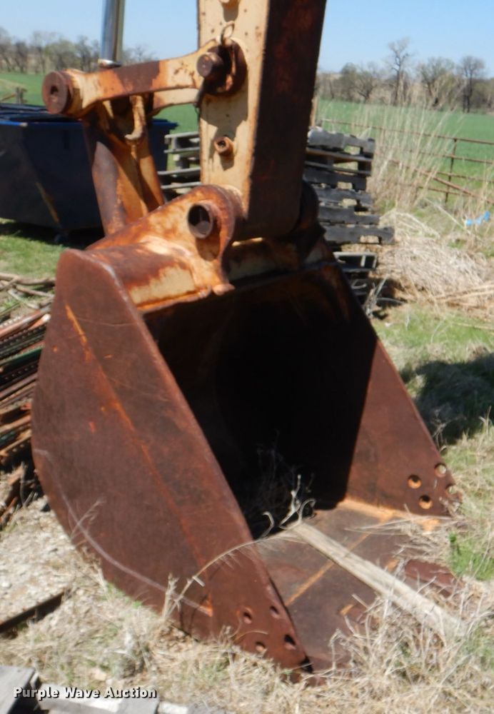 image for item KP9245 Komatsu PC200LC-3  excavator