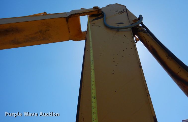 image for item KP9245 Komatsu PC200LC-3  excavator