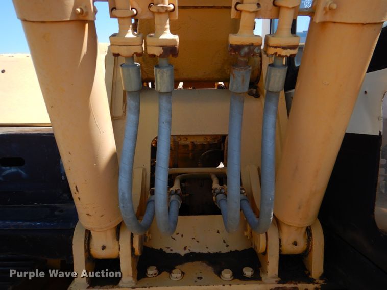 image for item KP9245 Komatsu PC200LC-3  excavator